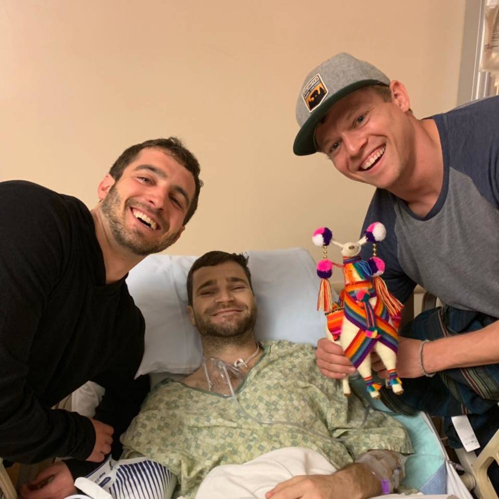 Meet your Posher, Luke